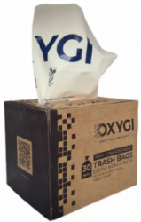 14 Gallons Compostable Trash Bags 14 Gallons Compostable Trash Bags